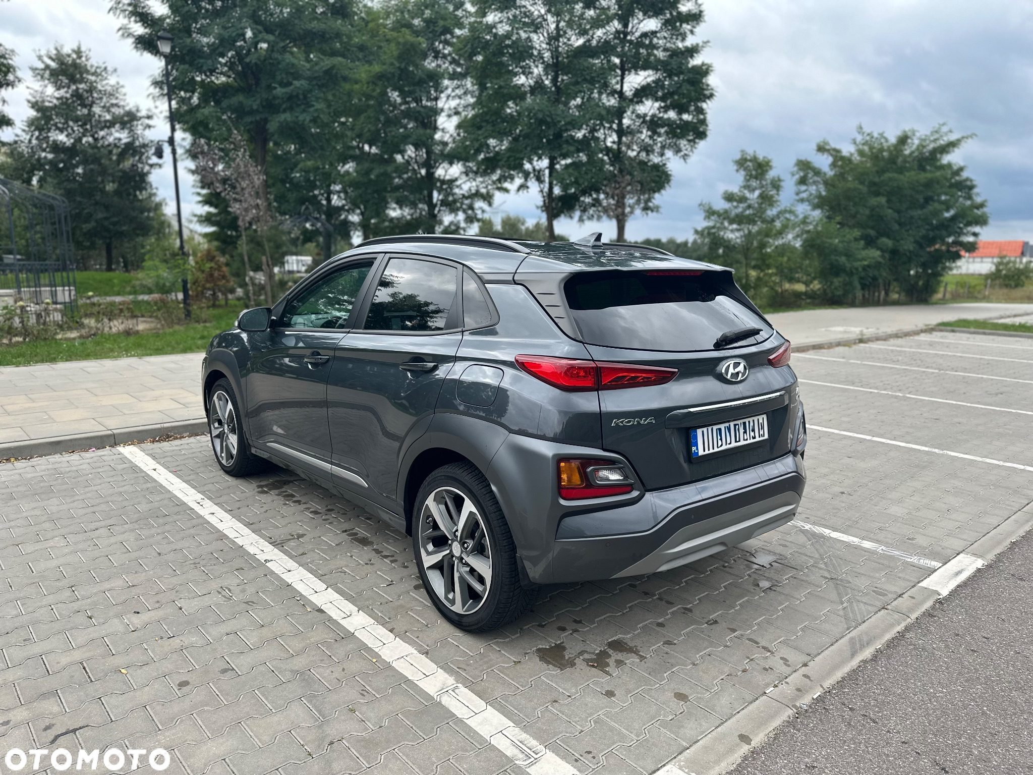 Hyundai Kona 1.6 T-GDI DCT 4WD Premium - 3