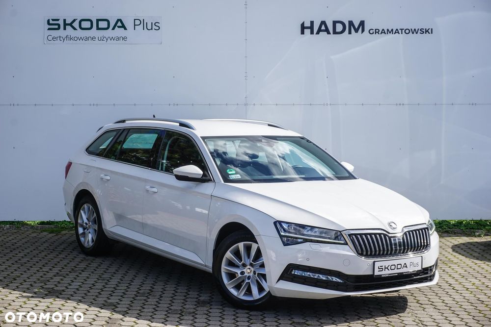 Skoda Superb 1.5 TSI Ambition