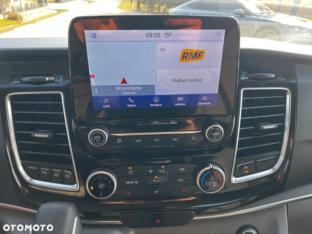 Ford Tourneo Custom 2.0 EcoBlue L1 Titanium SelectShift - 34