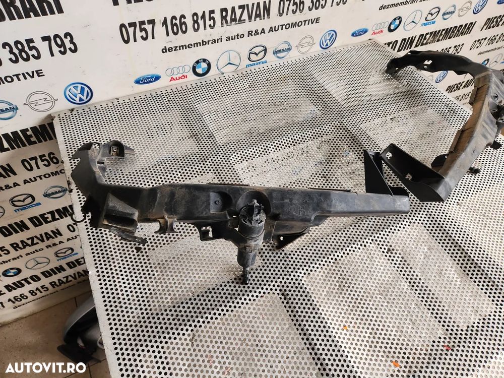 Suporti Suport Spalatoare Spalator Far Stanga Dreapta Bmw E90 E91 Nonfacelift Originale - Dezmembra - 7