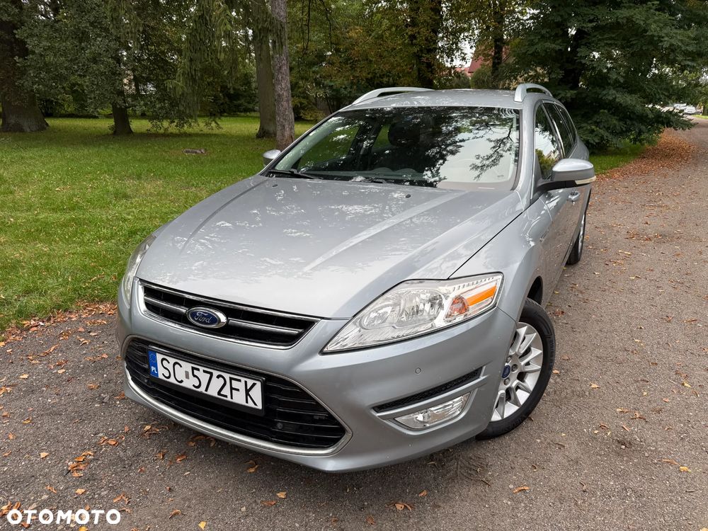 Ford Mondeo SW - 3