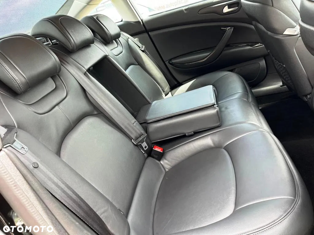 Citroën C5 HDi 135 FAP Exclusive - 29