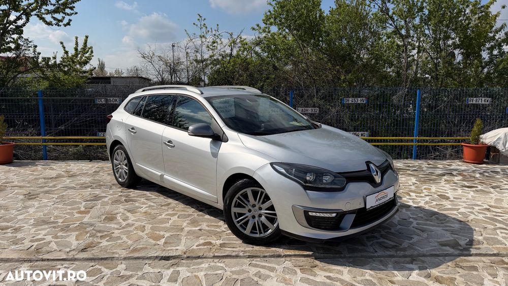 Renault Megane ENERGY dCi 110 GT LINE - 2