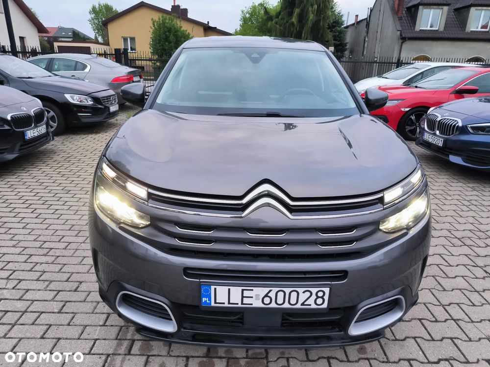 Citroën C5 Aircross 1.2 PureTech Feel - 35
