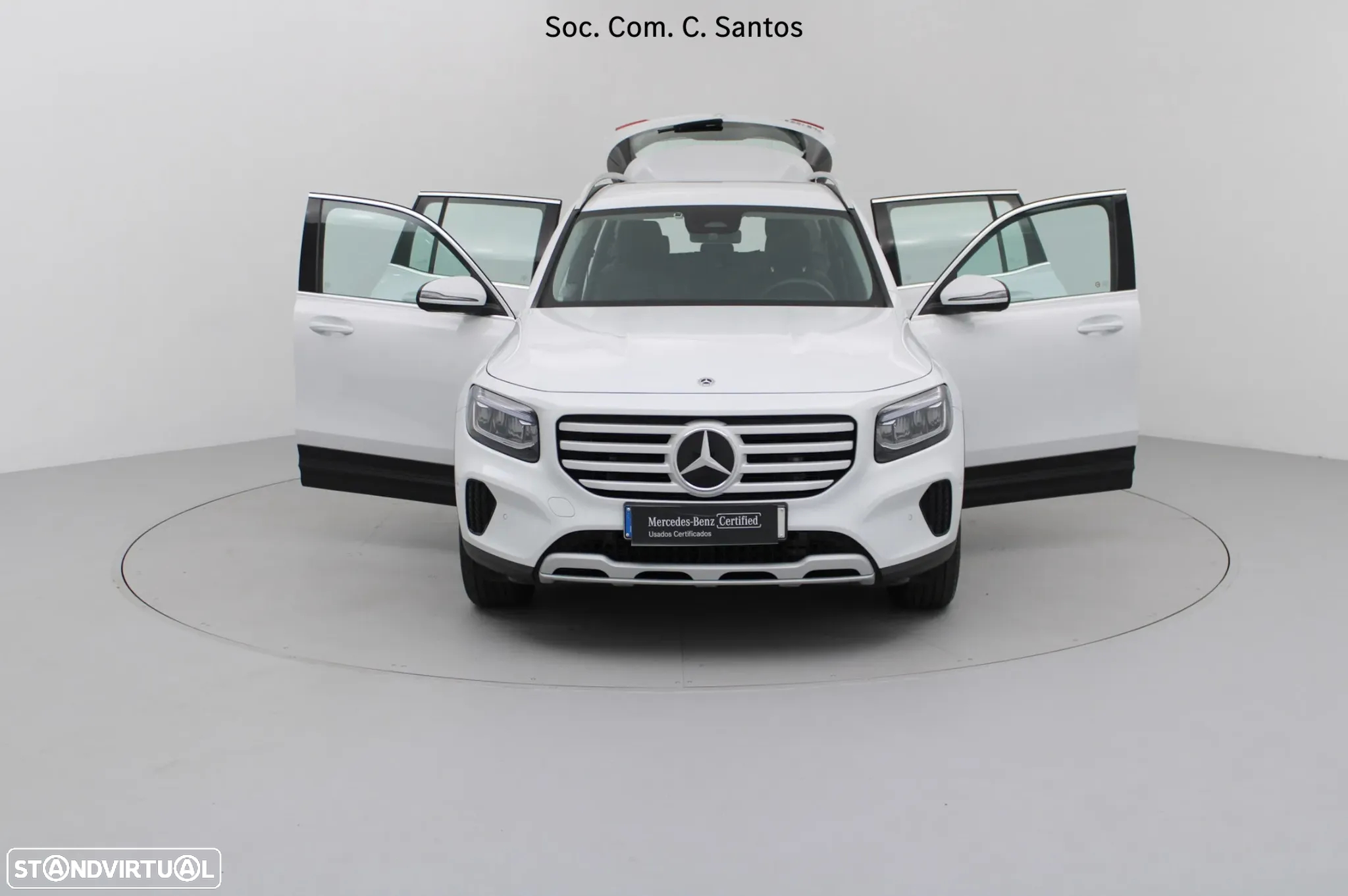 Mercedes-Benz GLB 180 d Progressive - 9
