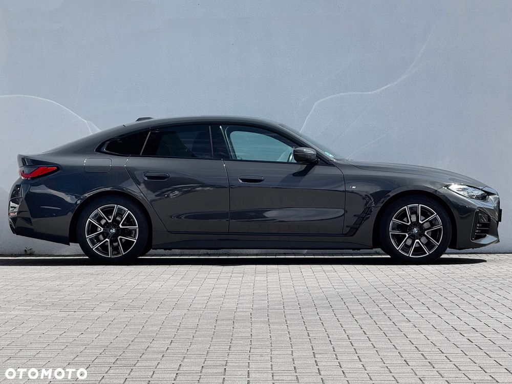 BMW Seria 4 420d xDrive M Sport - 5