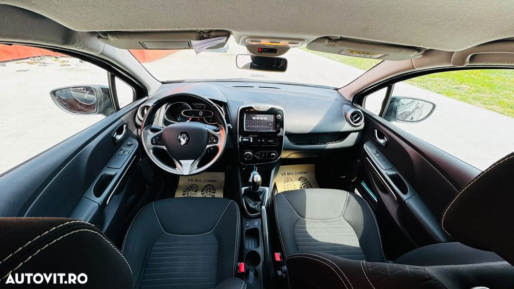 Renault Clio 1.5 Energy dCi 90 Expression - 22