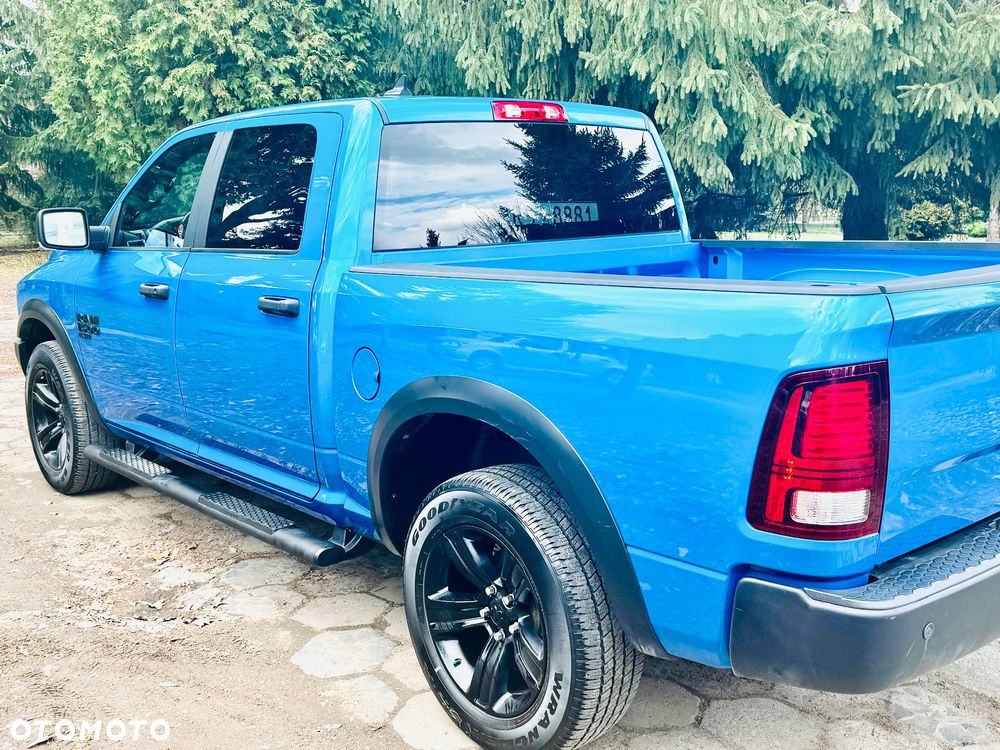 Dodge RAM 1500 5.7 4x4 - 10