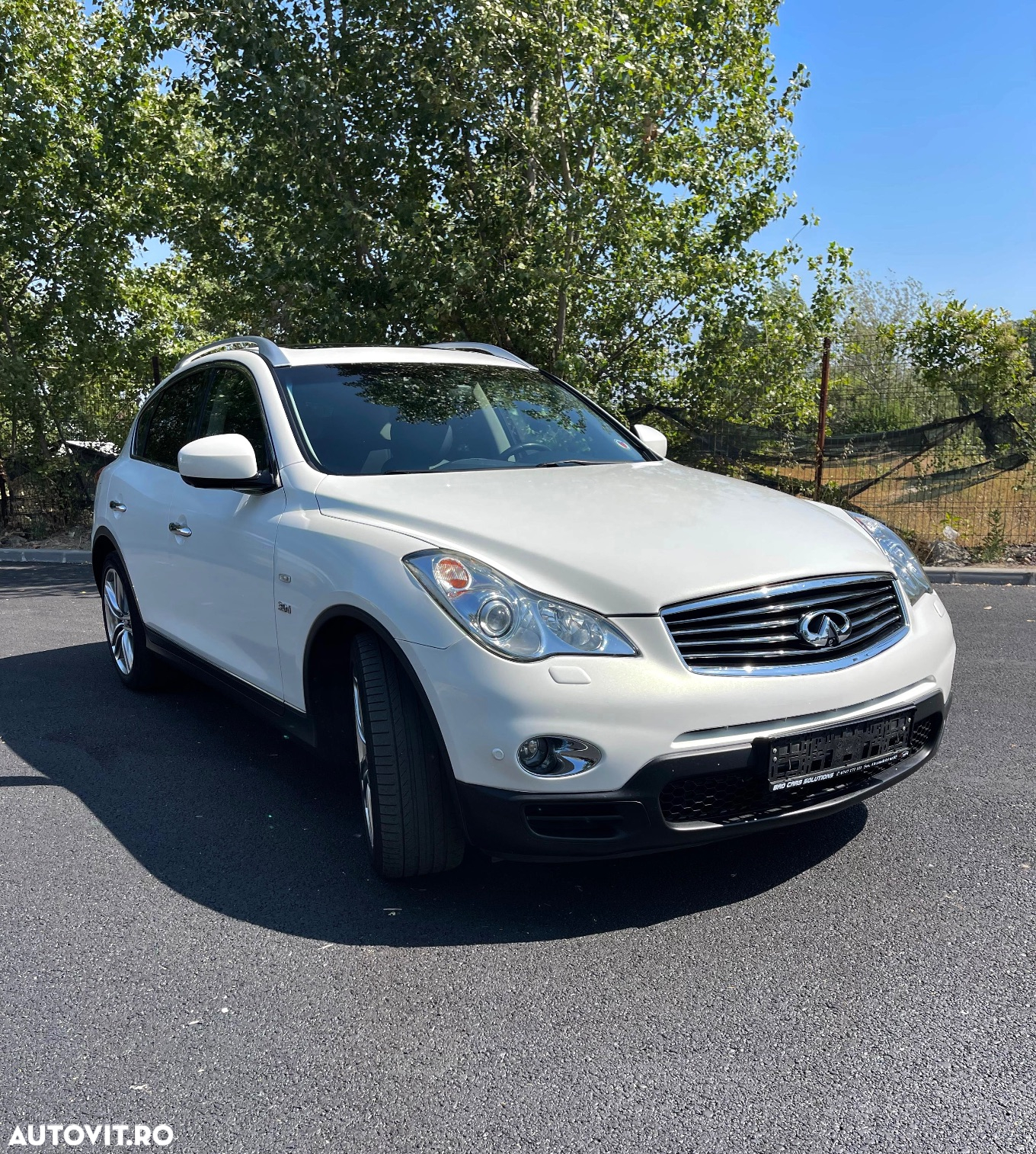 Infiniti QX50 3.0d AWD Aut. GT Premium - 4