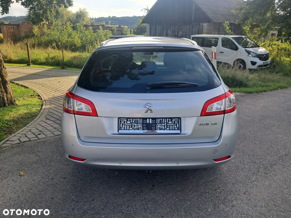 Peugeot 508 HDi FAP 140 Business-Line - 2