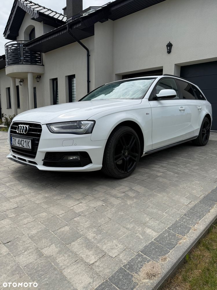 Audi A4 Avant 2.0 TDI - 19