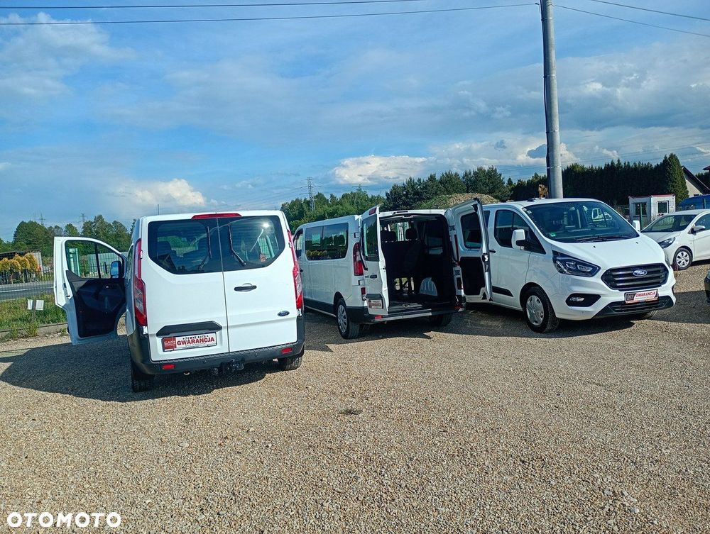 Ford Transit Custom - 26