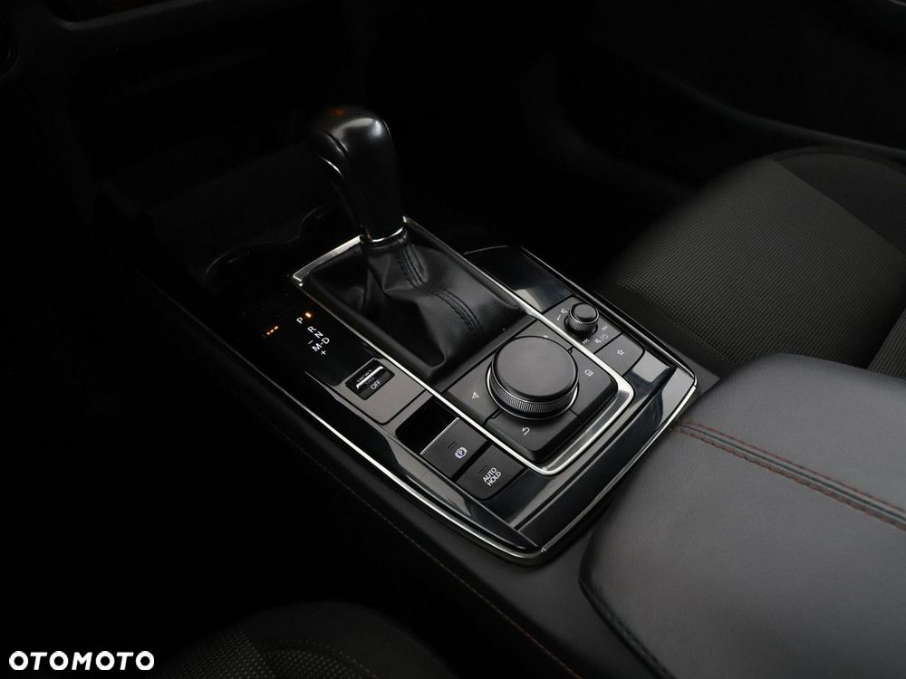 Mazda CX-30 e-SKYACTIV-G 2.0 M HYBRID DRIVE HOMURA - 32