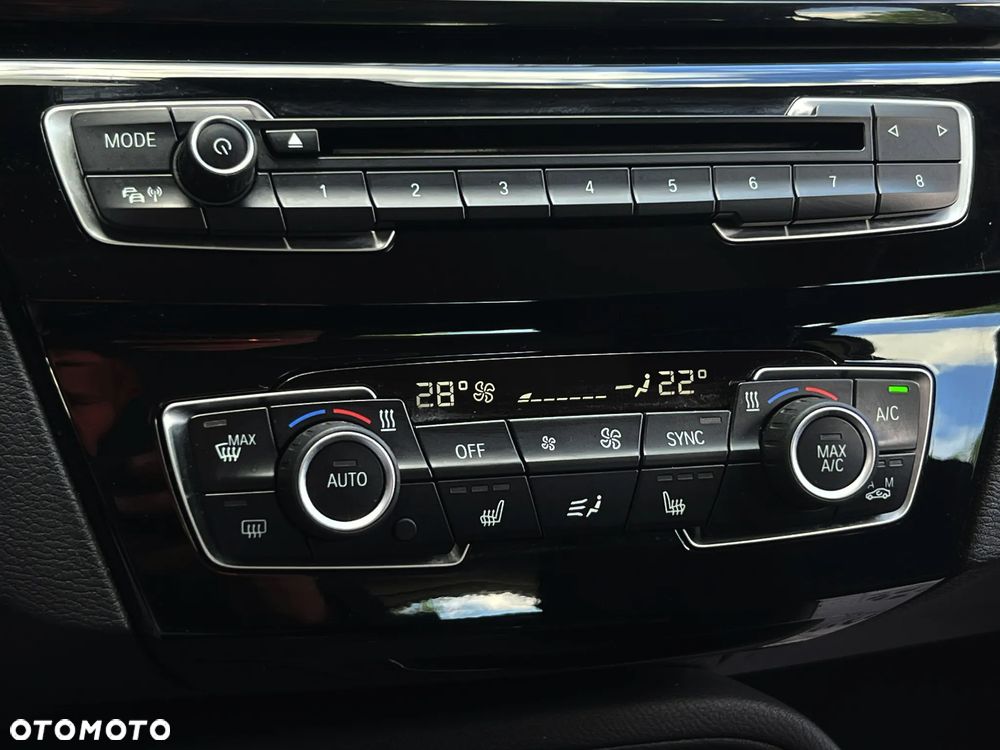 BMW X1 sDrive18d - 31
