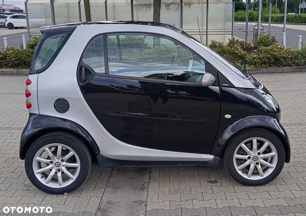 Smart Fortwo coupe truestyle - 6