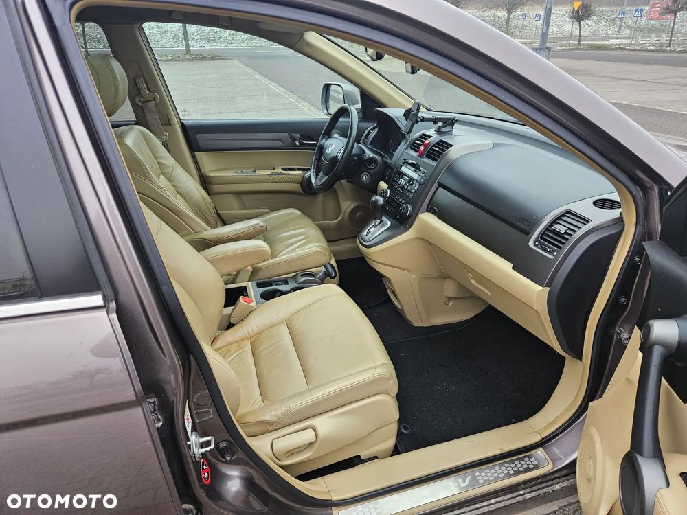 Honda CR-V 2.0 Executive - 19