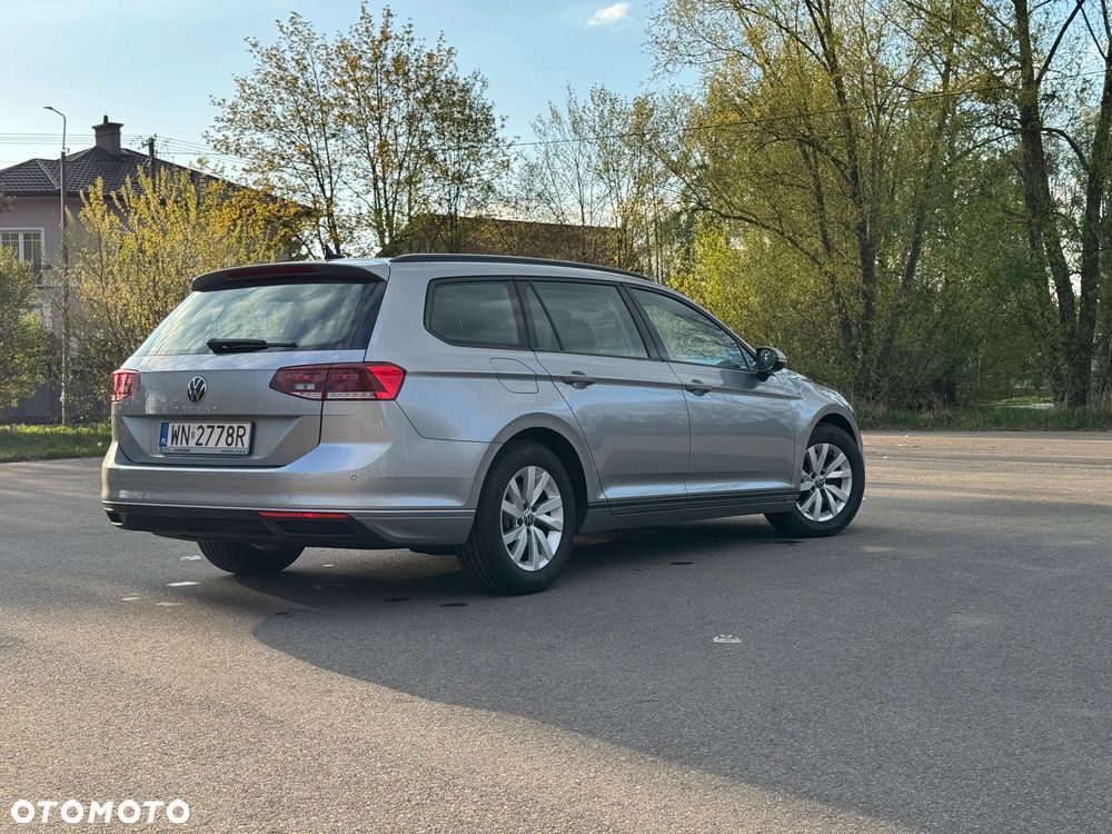 Volkswagen Passat 1.5 TSI EVO Essence DSG - 11