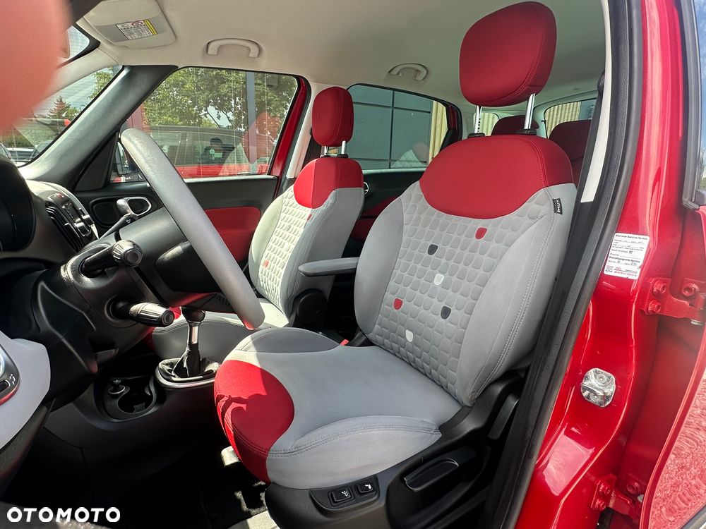Fiat 500L - 12