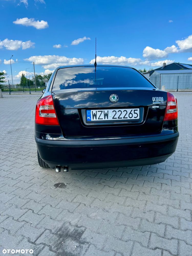 Skoda Octavia 1.9 TDI Elegance - 19