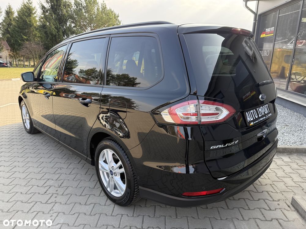 Ford Galaxy - 13