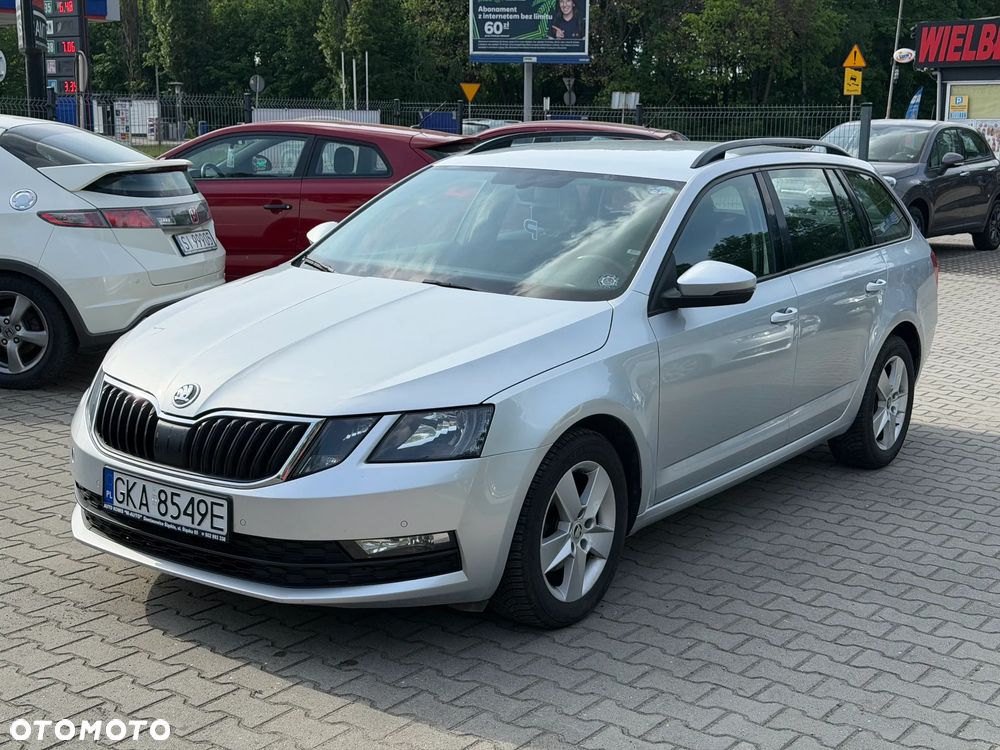 Skoda Octavia 1.6 TDI Ambition - 1