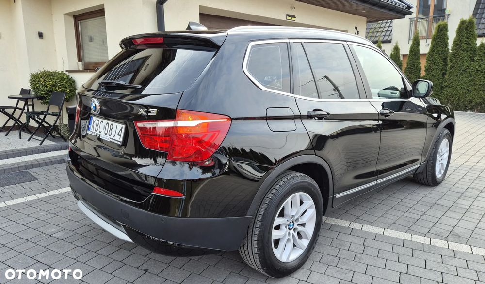 BMW X3 - 3