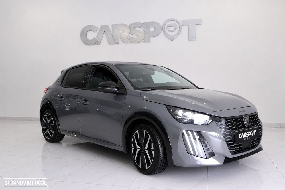 Peugeot 208 1.2 PureTech GT Line EAT8 - 2