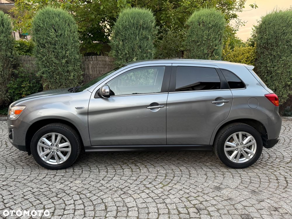 Mitsubishi ASX 1.6 ClearTec 2WD Plus - 6