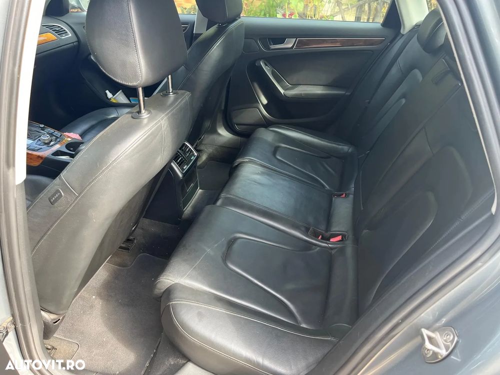 Audi A4 2.0 TDI B8 Multitronic - 15