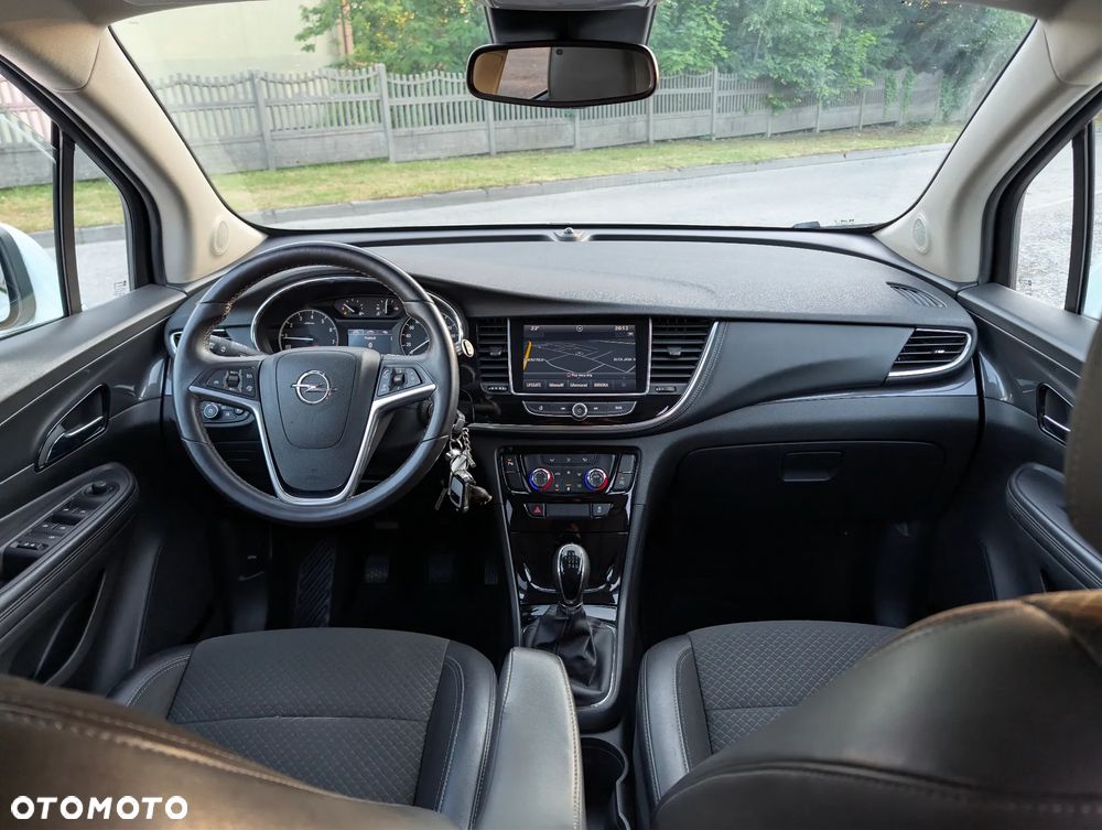 Opel Mokka X 1.4 ECOTEC Start/Stop Design Line - 13