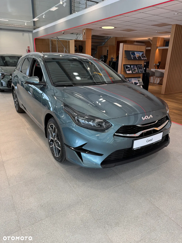 Kia Ceed 1.5 T-GDI Tribute