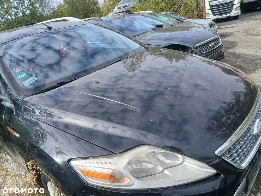 Maska Ford Mondeo Mk4 - 3