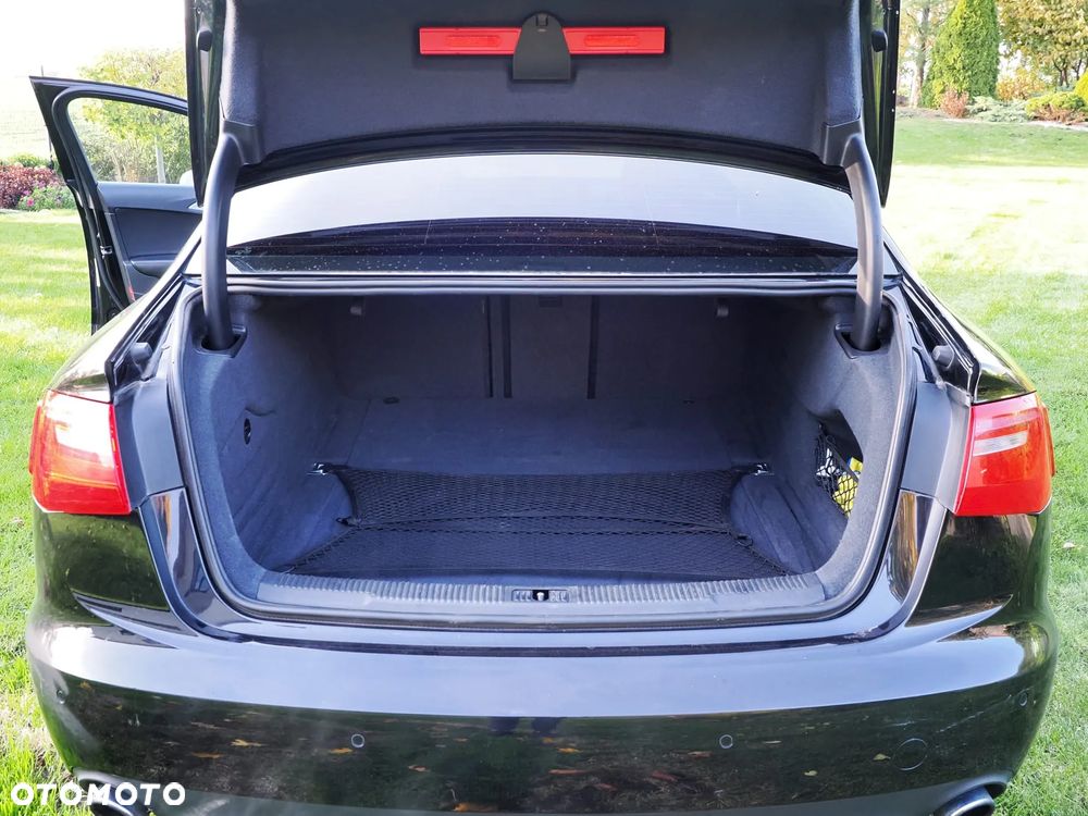 Audi A6 Limousine 3.0 TFSI Quattro S tronic - 9