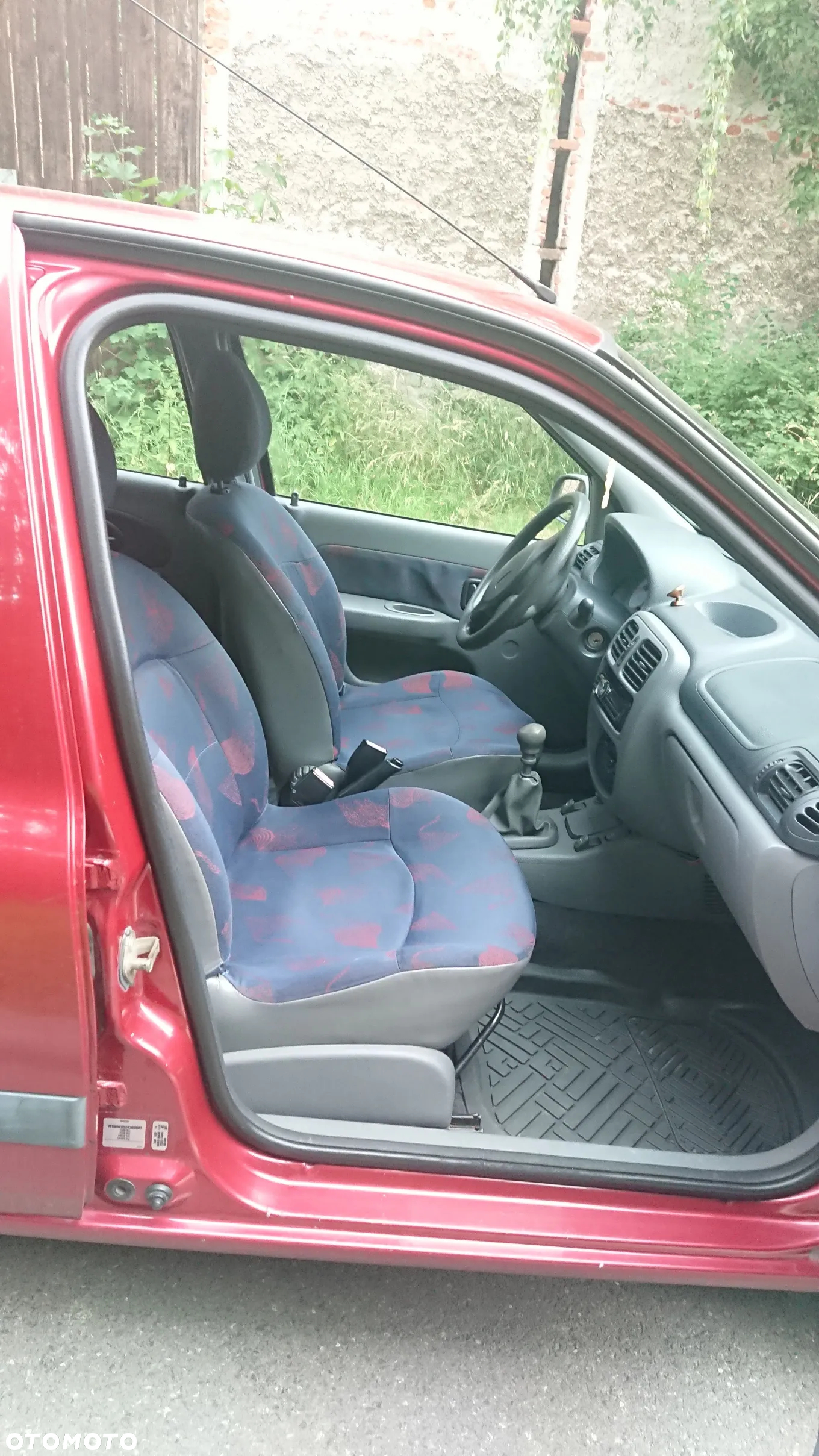 Renault Thalia 1.4 RT 16V - 11