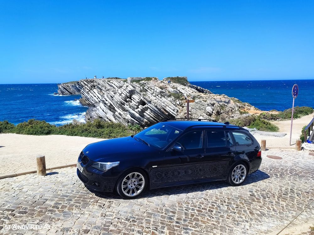 BMW 520 d Special Edition - 14