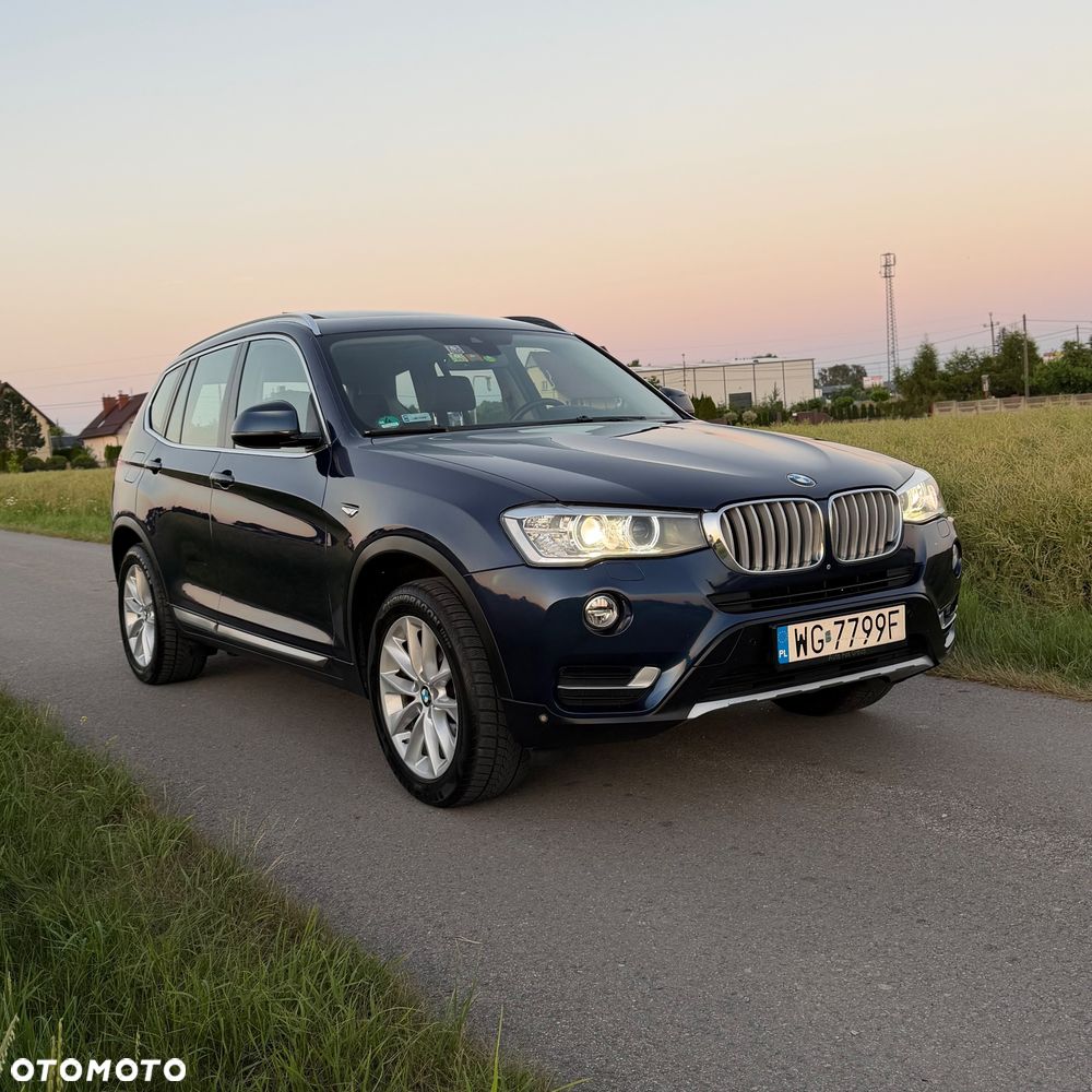 BMW X3 xDrive20d xLine - 4