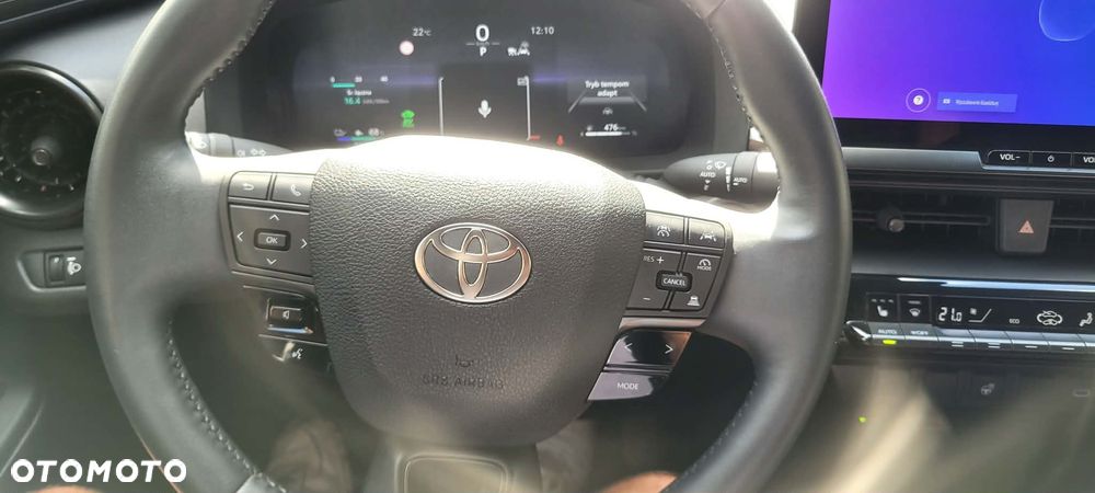 Toyota C-HR 2.0 PHEV Dynamic Force Style - 16