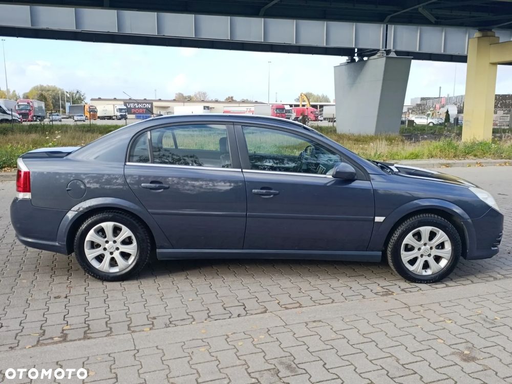 Opel Vectra - 5