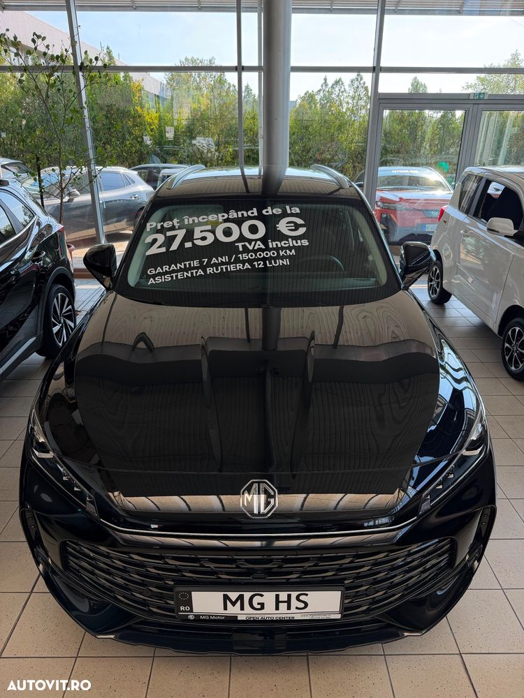 MG HS 1.5 T-GDi 7DCT Exclusive - 6