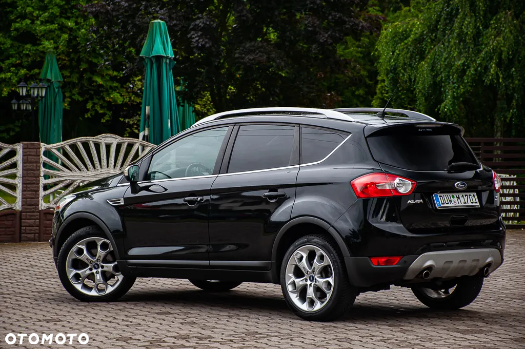 Ford Kuga 2.0 TDCi 4WD Titanium Plus - 15