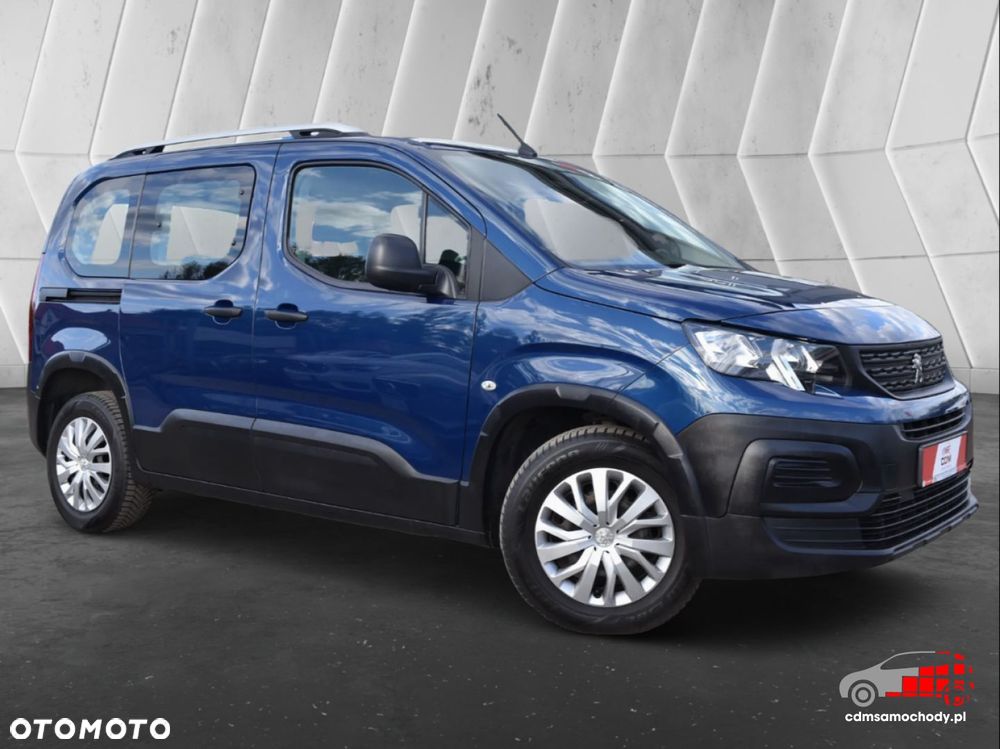 Peugeot Rifter - 2