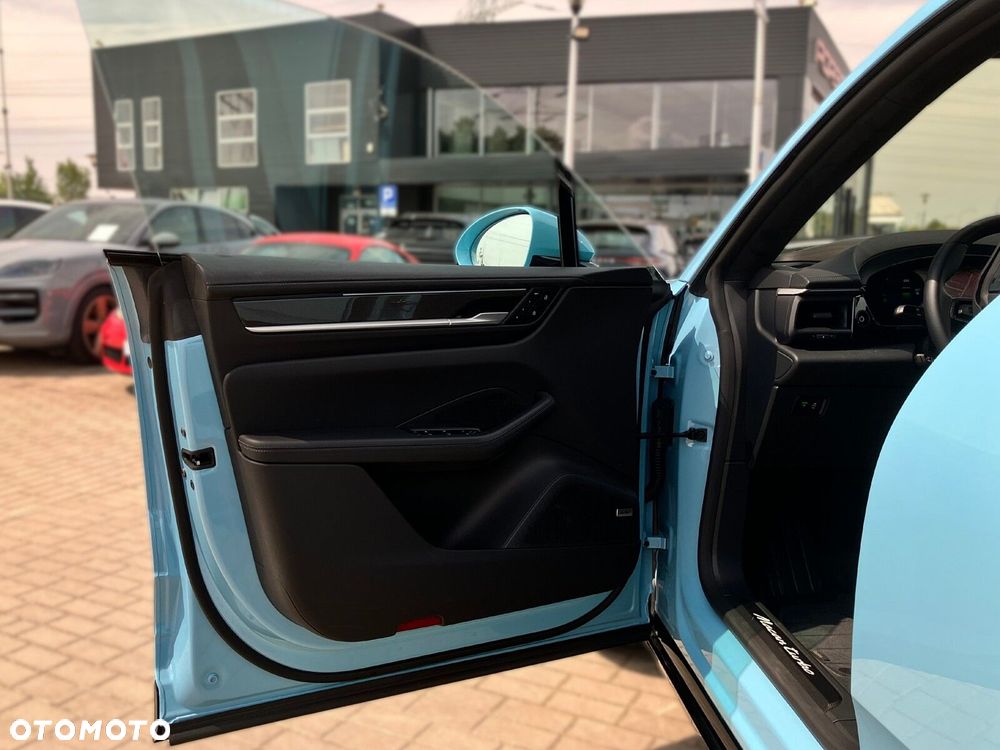 Porsche Macan - 14