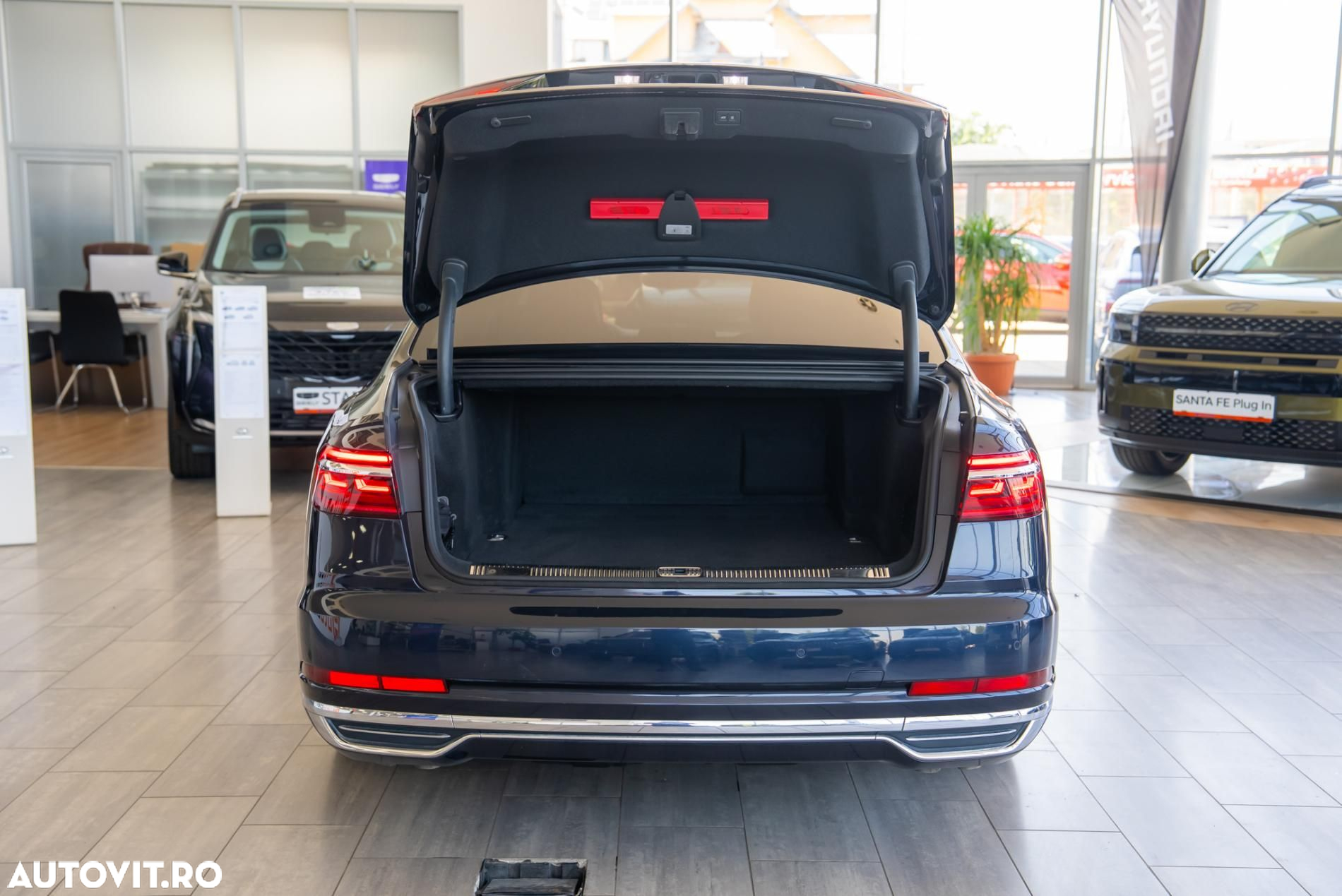 Audi A8 A8L 60 TFSI e quattro Tiptronic PHEV - 23