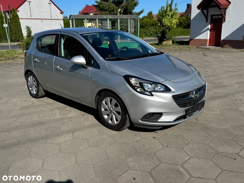 Opel Corsa 1.4 Automatik Active - 2