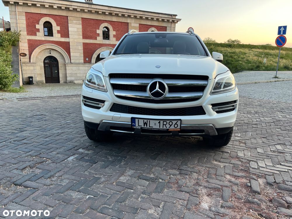 Mercedes-Benz GL 450 4Matic 7G-TRONIC - 3
