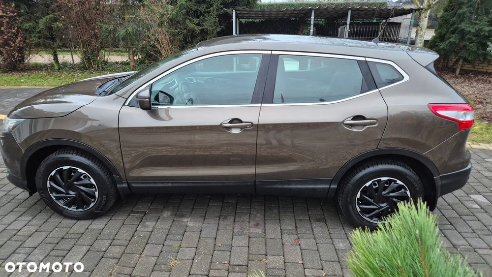 Nissan Qashqai - 6