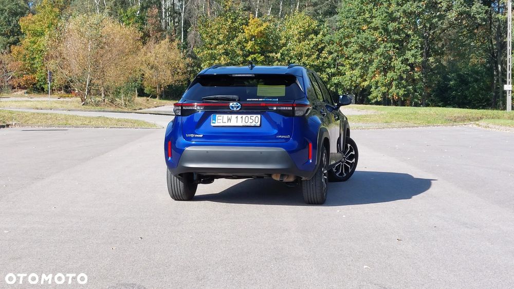 Toyota Yaris Cross - 4
