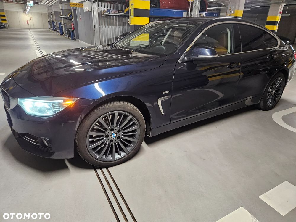 BMW Seria 4 435d xDrive Luxury Line - 12