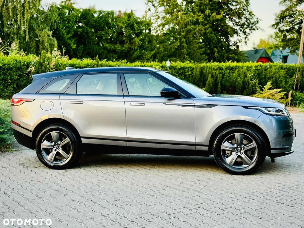 Land Rover Range Rover Velar D200 Dynamic SE - 3