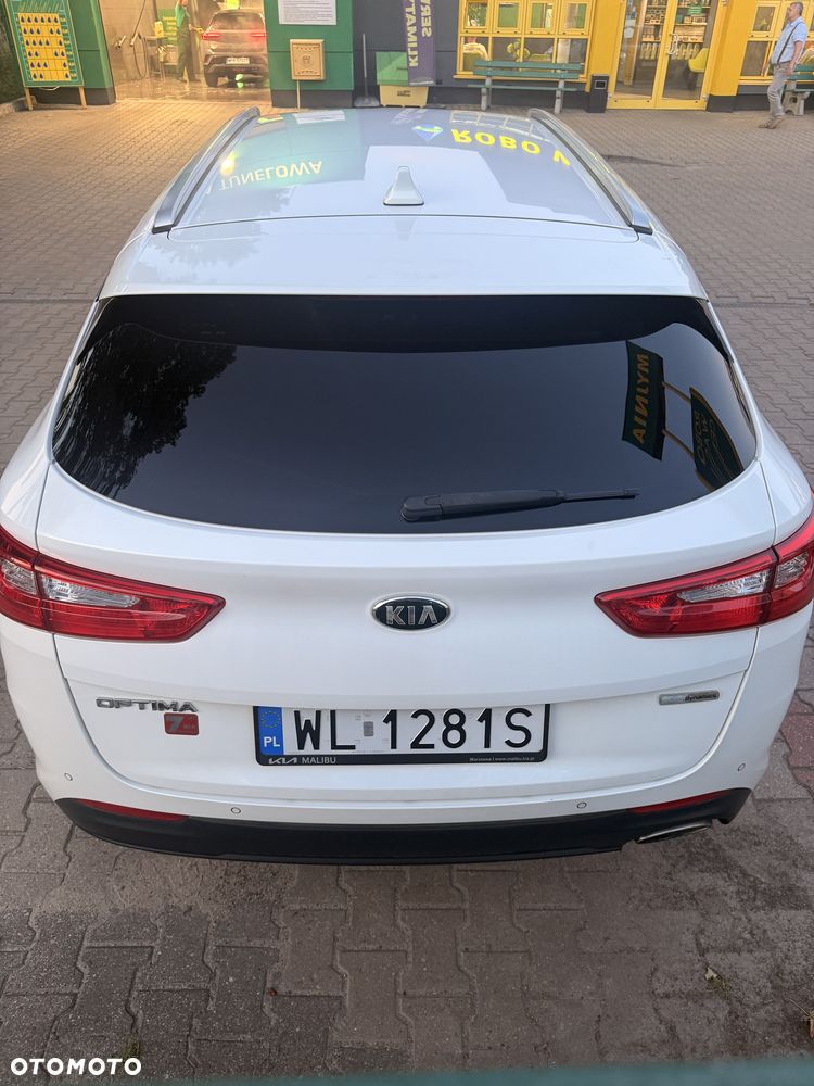 Kia Optima 1.7 CRDI L DCT - 5